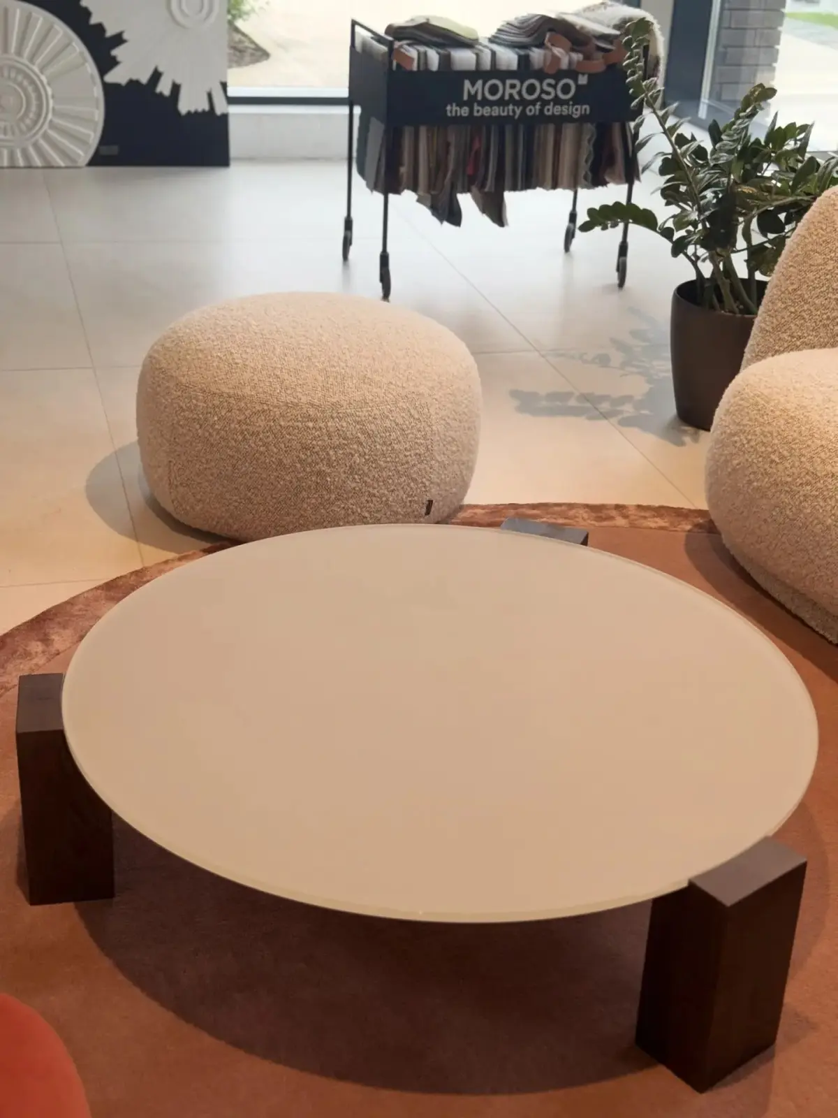 Журнальный стол Moroso — изображение 1
